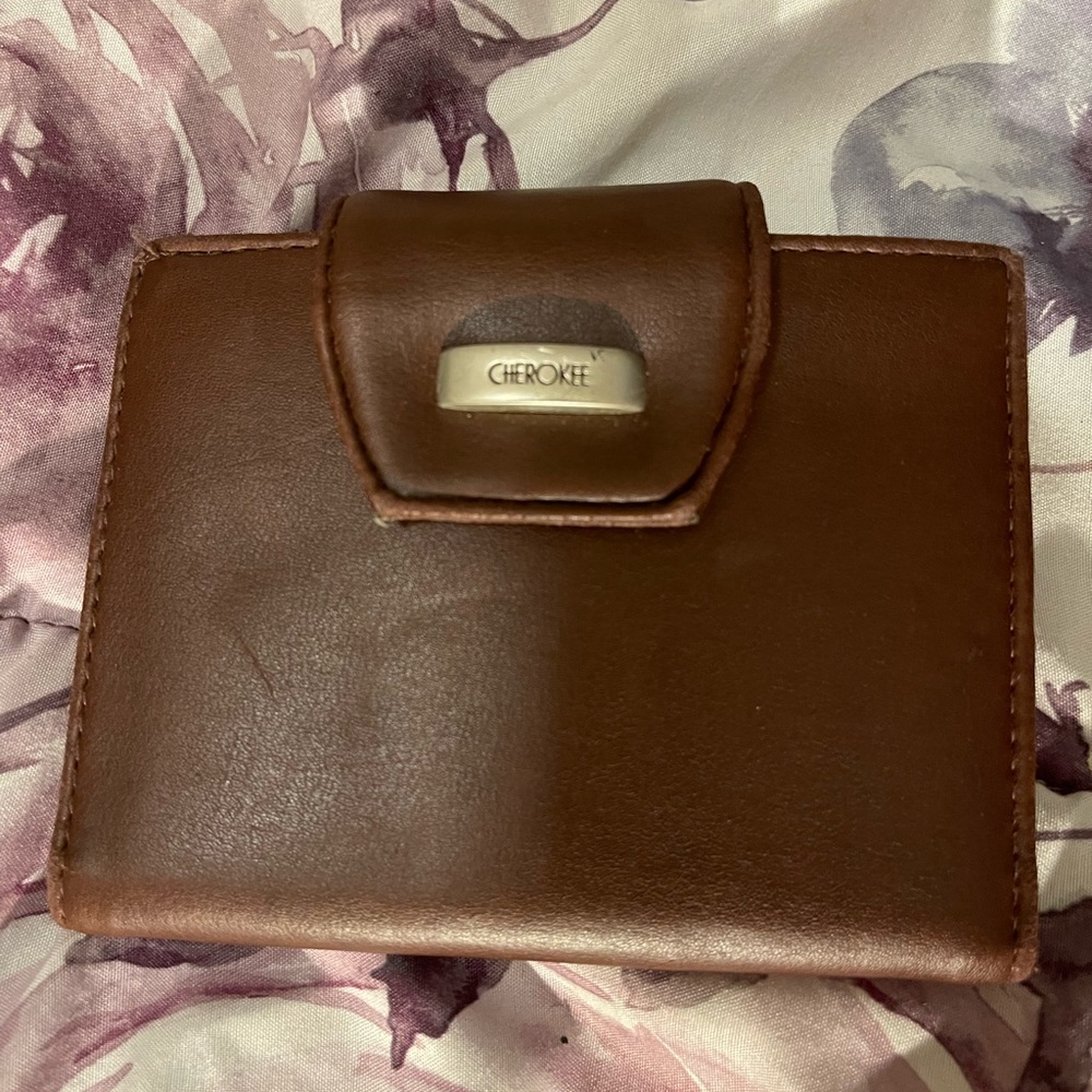 Cherokee Wallet - image 1